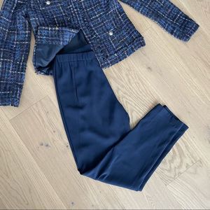 BABATON NAVY PANTS